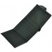 Кожаный женский кошелек ST430 Black