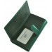 Кожаный женский кошелек ST BC46 GREEN