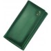 Кожаный женский кошелек ST BC46 GREEN