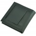 Кожаный женский кошелек ST430 Black