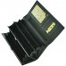 Кожаный женский кошелек Tailian T849-3H09-B-Black
