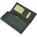 Кожаный женский кошелек Tailian T849-3H09-B-Black