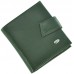Кожаный женский кошелек ST430 GREEN