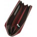 Кожаный женский кошелек ST AE38 Jujube Red