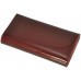 Кожаный женский кошелек ST BC34 RED