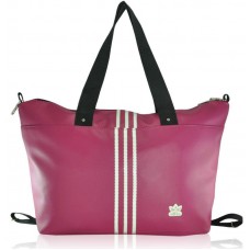 Спортивна сумка Adidas Trapeze малинова