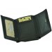Кожаный женский кошелек Tailian T707-3H09-B Black
