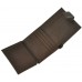 Кожаный женский кошелек ST430 Brown