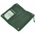 Кожаный женский кошелек ST BC420 GREEN