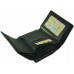 Кожаный женский кошелек Tailian T707-3H09-B Black