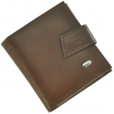 Кожаный женский кошелек ST430 Brown