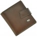 Кожаный женский кошелек ST430 Brown