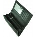 Кожаный женский кошелек ST634 GREEN