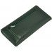 Кожаный женский кошелек ST634 GREEN