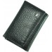 Кожаный женский кошелек ST AE617 Black