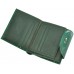 Шкіряний жіночий гаманець ST BC410 GREEN