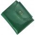 Шкіряний жіночий гаманець ST BC410 GREEN