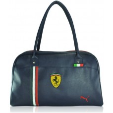 Спортивна сумка Puma Valise темно-синя