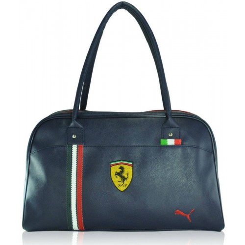 Спортивна сумка Puma Valise темно-синя