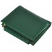 Шкіряний жіночий гаманець ST BC410 GREEN