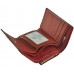 Кожаный женский кошелек ST AE617 Red