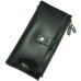 Кожаный женский кошелек ST BC420 Black