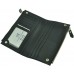 Кожаный женский кошелек ST BC420 Black