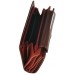 Шкіряний жіночий гаманець ST BC410 Red