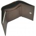 Кожаный женский кошелек ST440 Brown
