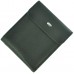 Кожаный мужской кошелек ST M55 Black