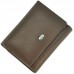 Кожаный женский кошелек ST440 Brown