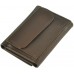 Кожаный женский кошелек ST440 Brown