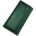 Кожаный женский кошелек ST BC34 GREEN