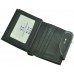 Кожаный женский кошелек ST BC410 Black