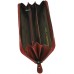Кожаный женский кошелек Tailian T924-3H09-B Red