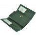 Кожаный женский кошелек ST BC34 GREEN