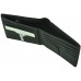Кожаный мужской кошелек ST M59 Black