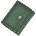 Кожаный женский кошелек ST440 GREEN