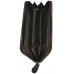 Кожаный женский кошелек Tailian T924-3H09-B Crimson