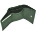 Кожаный женский кошелек ST440 GREEN