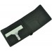 Кожаный мужской кошелек ST M59 Black