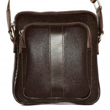 Чоловіча шкіряна сумка VATTO Mk-48FL3Kаz400 коричнева