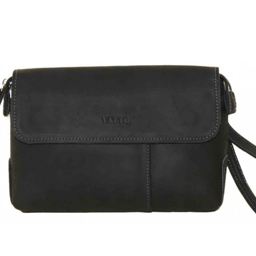 Чоловічий шкіряний клатч VATTO Mk19Kr670 чорний