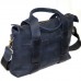 Мужской кожаный портфель VATTO MK23Kr600 синий