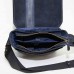 Мужская кожаная сумка VATTO MK28Kr600 синяя