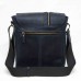 Мужская кожаная сумка VATTO MK28Kr600 синяя