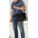 Мужской кожаный портфель VATTO Mk34.1 Kr600 синий