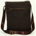 Мужская кожаная сумка VATTO Mk41FL7Kаz400 коричневая