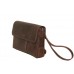 Мужской кожаный клатч VATTO Mk19Kr450 коричневый