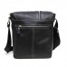Чоловіча шкіряна сумка VATTO MK28Kr670 чорна